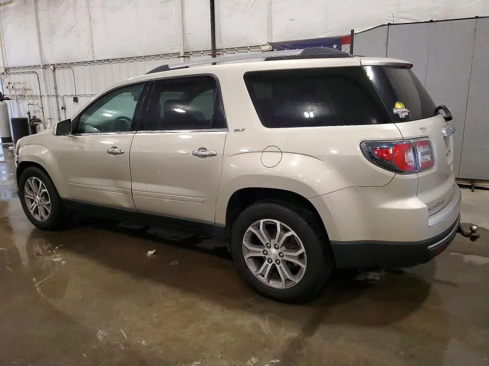 2013 GMC ACADIA SLT-1  