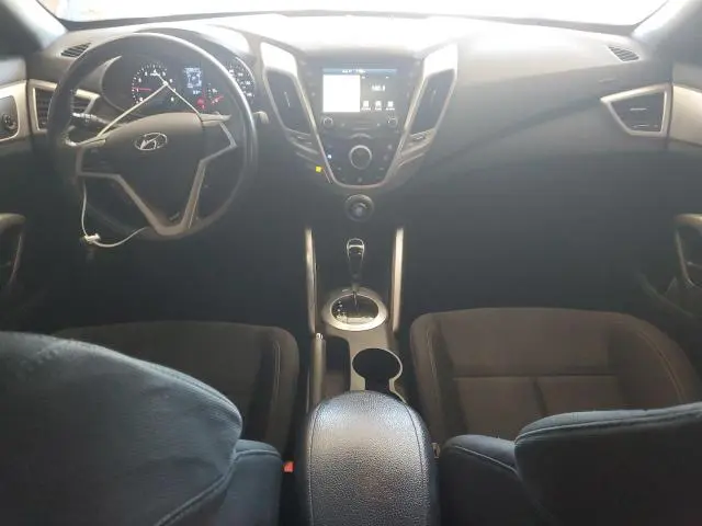 2017 HYUNDAI VELOSTER   