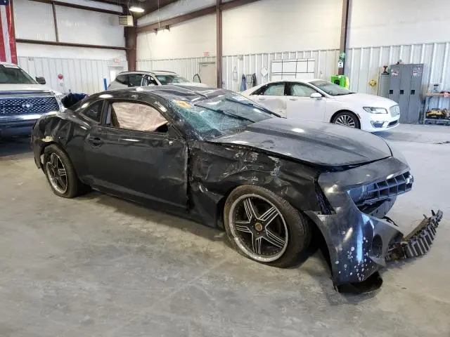 2010 CHEVROLET CAMARO LT