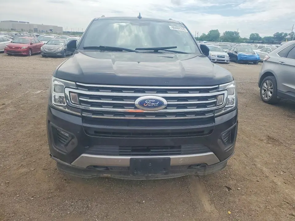 2018 FORD EXPEDITION XLT  