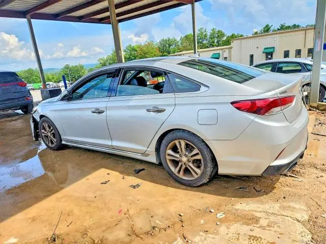 2018 HYUNDAI SONATA SPORT  