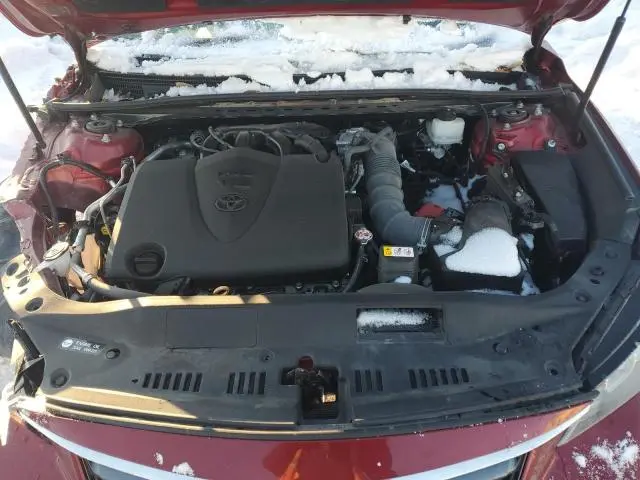 2022 TOYOTA AVALON   