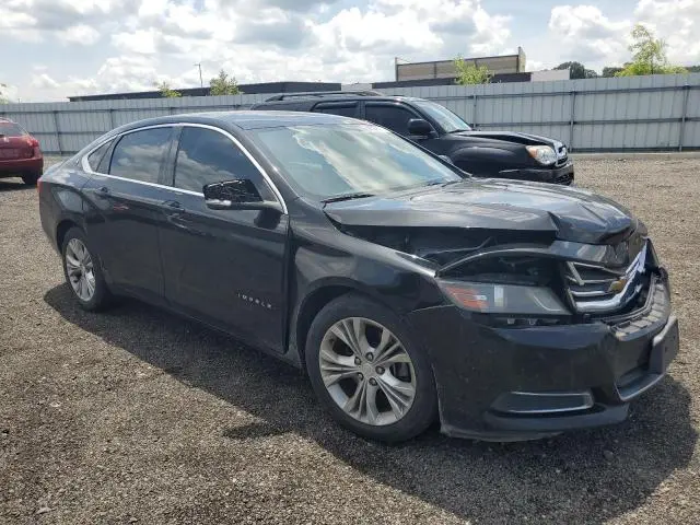 2014 CHEVROLET IMPALA LT  