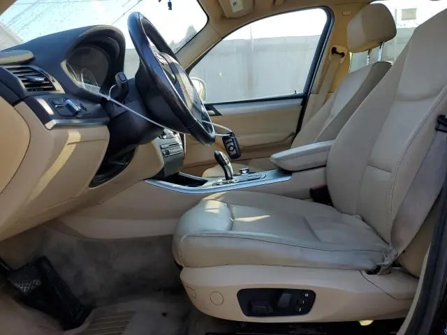 2013 BMW X3 XDRIVE28I  