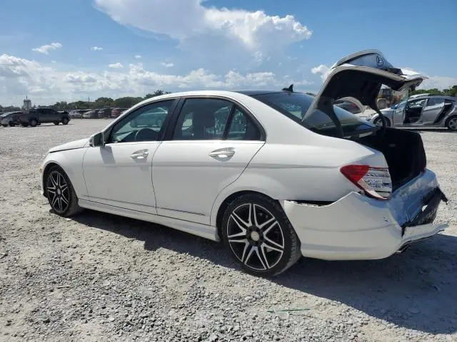 2014 MERCEDES-BENZ C 250  