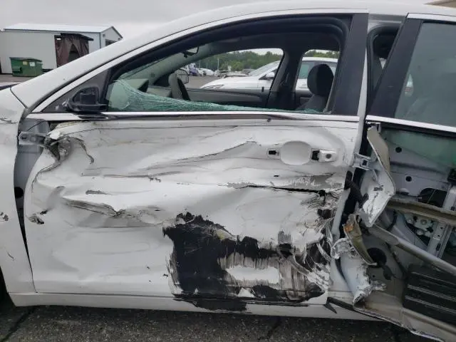 2011 CHEVROLET MALIBU LS  