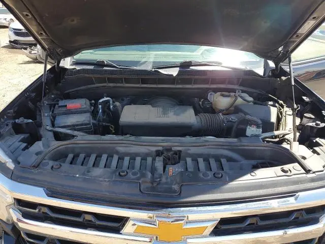 2022 CHEVROLET SILVERADO K1500 LT  