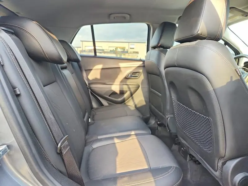 2020 CHEVROLET TRAX 1LT  