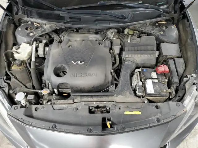 2017 NISSAN MAXIMA 3.5S  