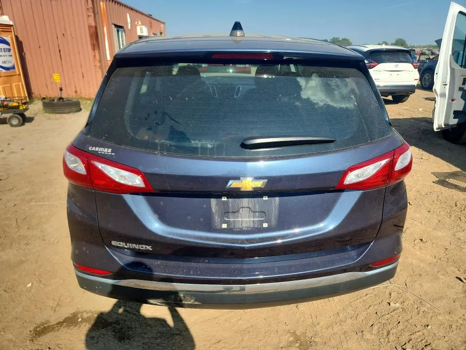 2018 CHEVROLET EQUINOX LS  