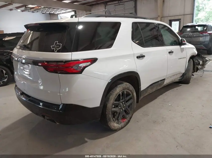 2023 CHEVROLET TRAVERSE FWD PREMIER