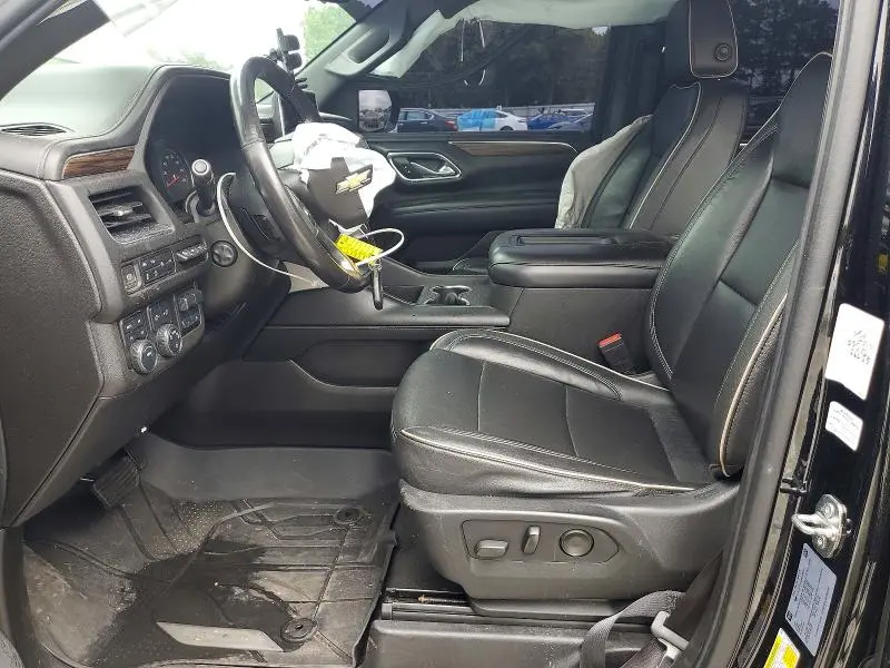 2021 CHEVROLET SUBURBAN K1500 PREMIER  