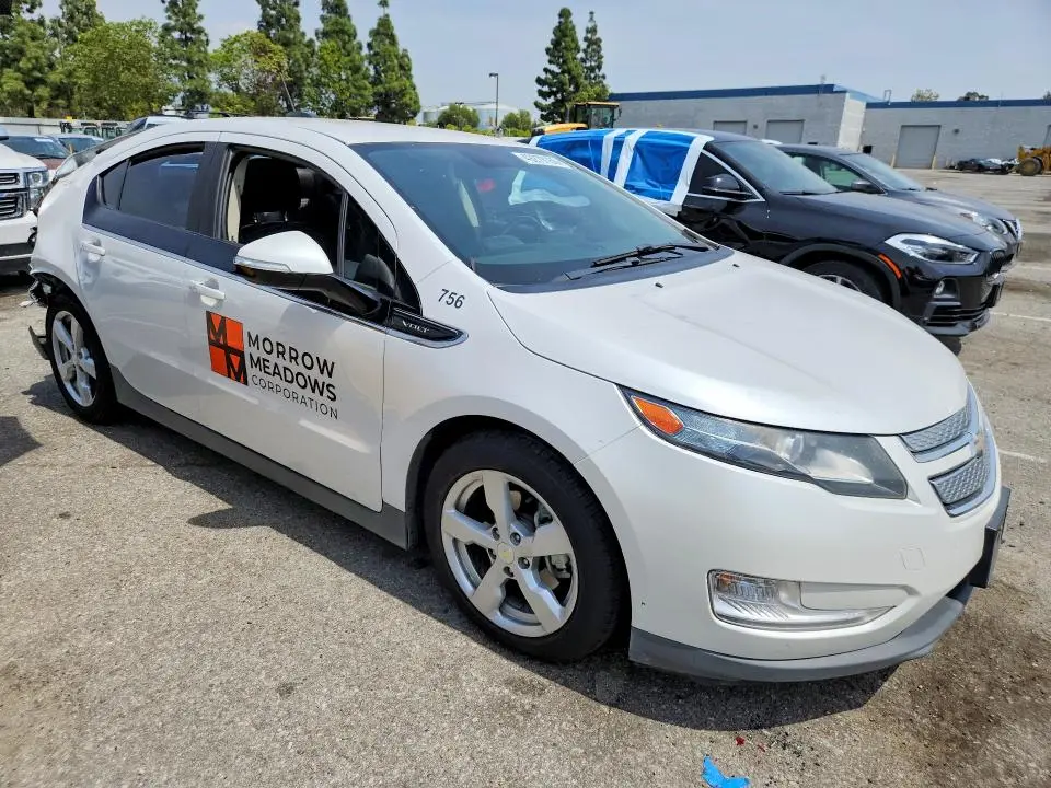 2015 CHEVROLET VOLT   