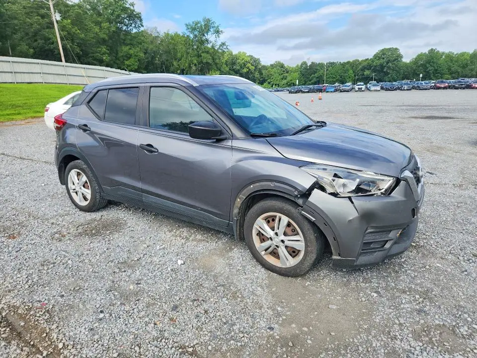 2019 NISSAN KICKS S  