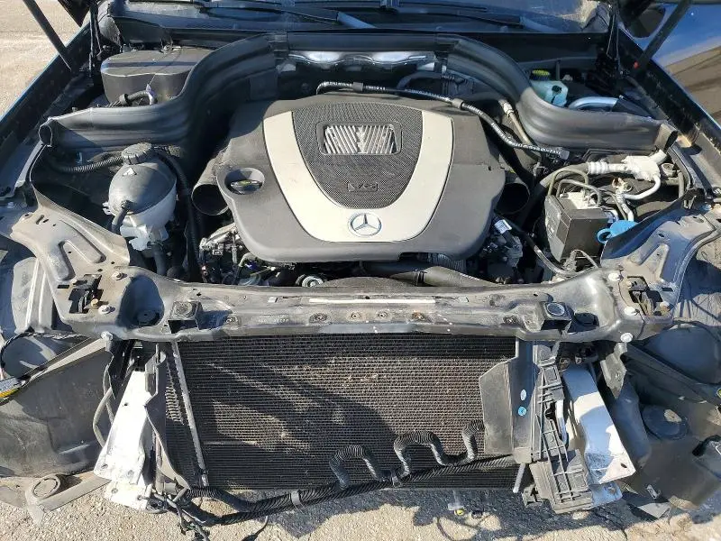 2010 MERCEDES-BENZ GLK 350  