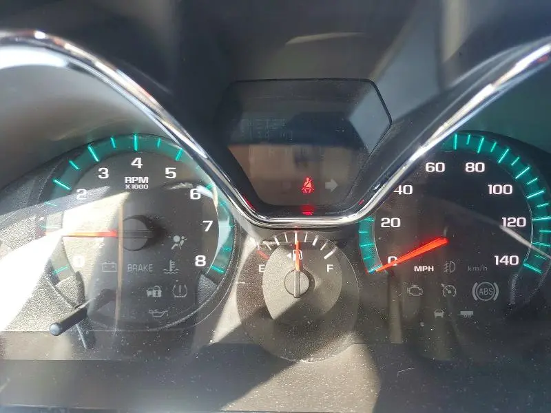 2015 CHEVROLET TRAVERSE LT  