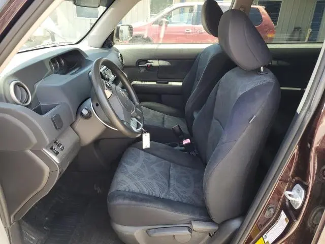 2011 TOYOTA SCION XB  