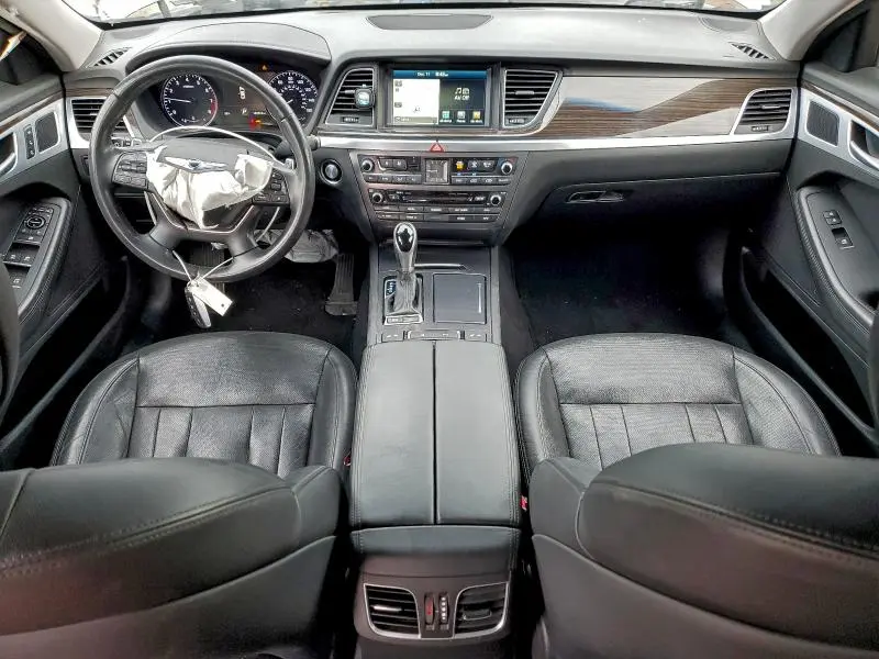 2017 GENESIS G80 BASE  