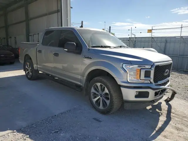 2020 FORD F150 SUPERCREW  
