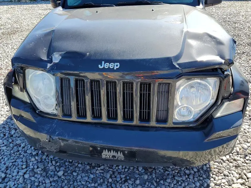 2010 JEEP LIBERTY SPORT  