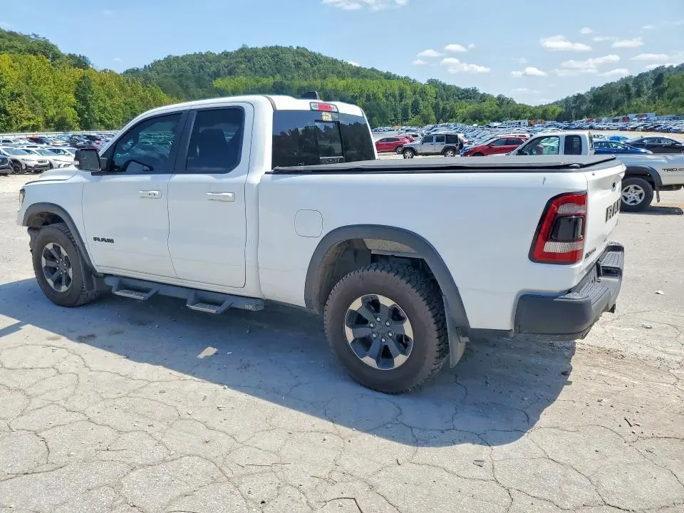 2019 RAM 1500 REBEL  