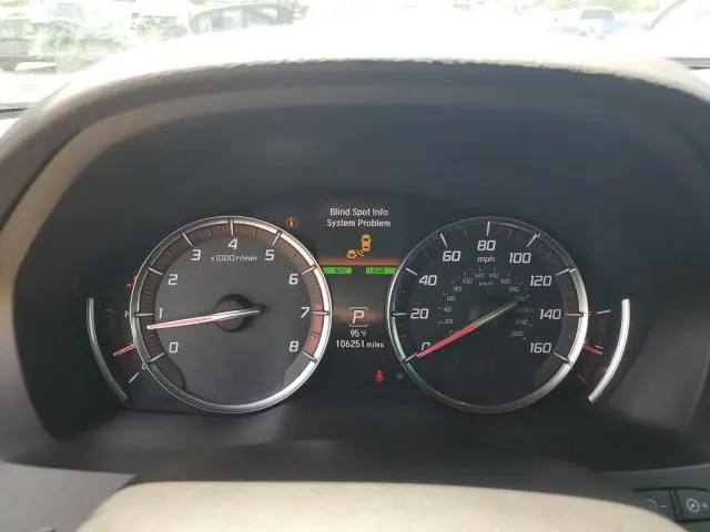 2019 ACURA MDX A-SPEC  