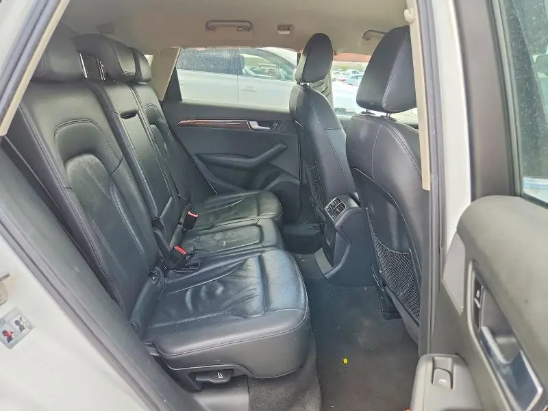 2011 AUDI Q5 PREMIUM PLUS  