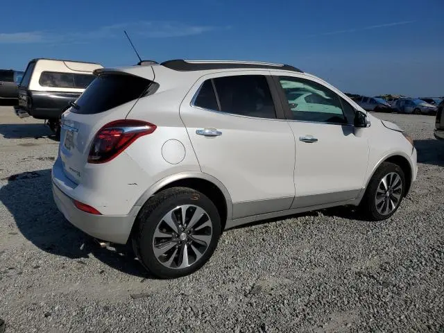 2017 BUICK ENCORE ESSENCE  