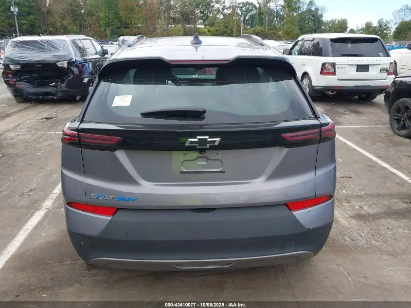 2023 CHEVROLET BOLT EUV FWD PREMIER