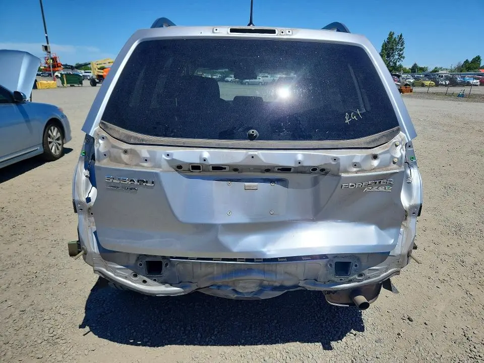 2014 SUBARU FORESTER 2.5I PREMIUM  