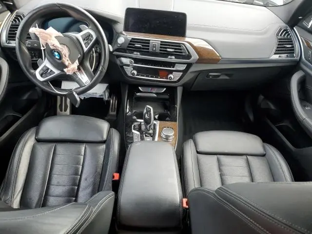 2020 BMW X3 XDRIVEM40I  
