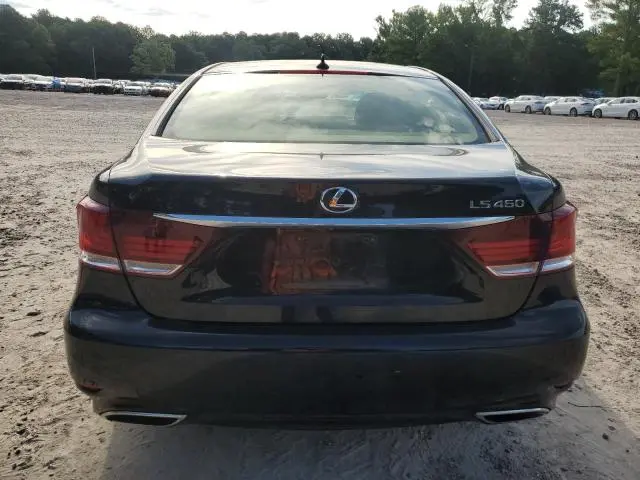 2013 LEXUS LS 460  