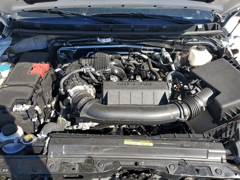 2024 NISSAN FRONTIER S  