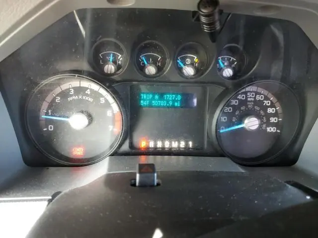 2013 FORD F250 SUPER DUTY  