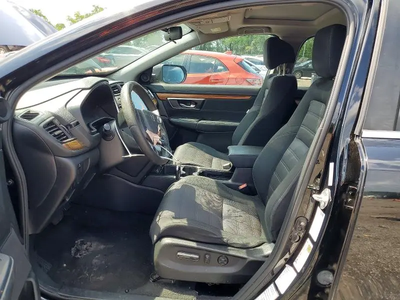 2022 HONDA CR-V EX  