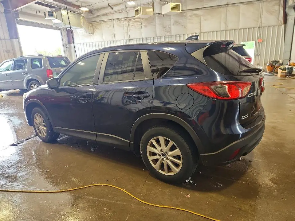 2015 MAZDA CX-5 TOURING  