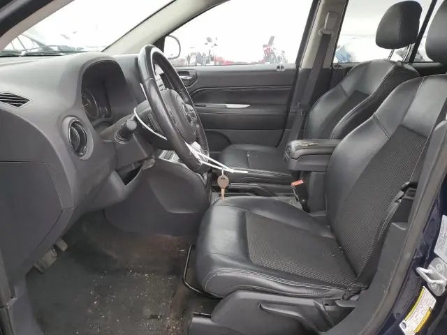 2016 JEEP COMPASS LATITUDE