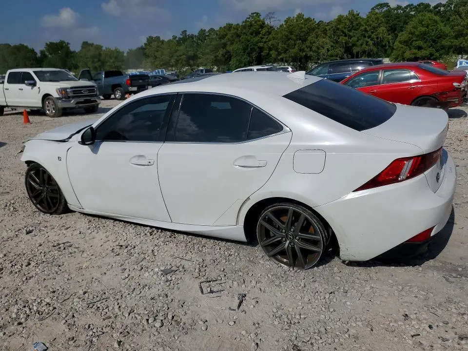 2014 LEXUS IS 350  
