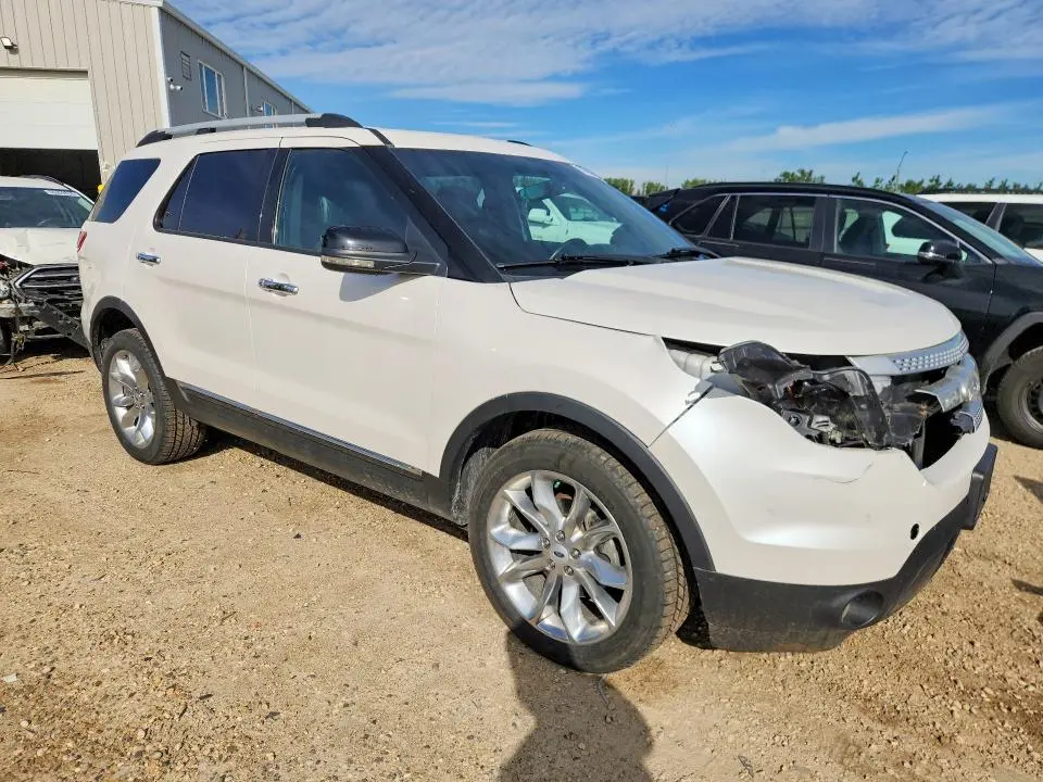 2013 FORD EXPLORER XLT  