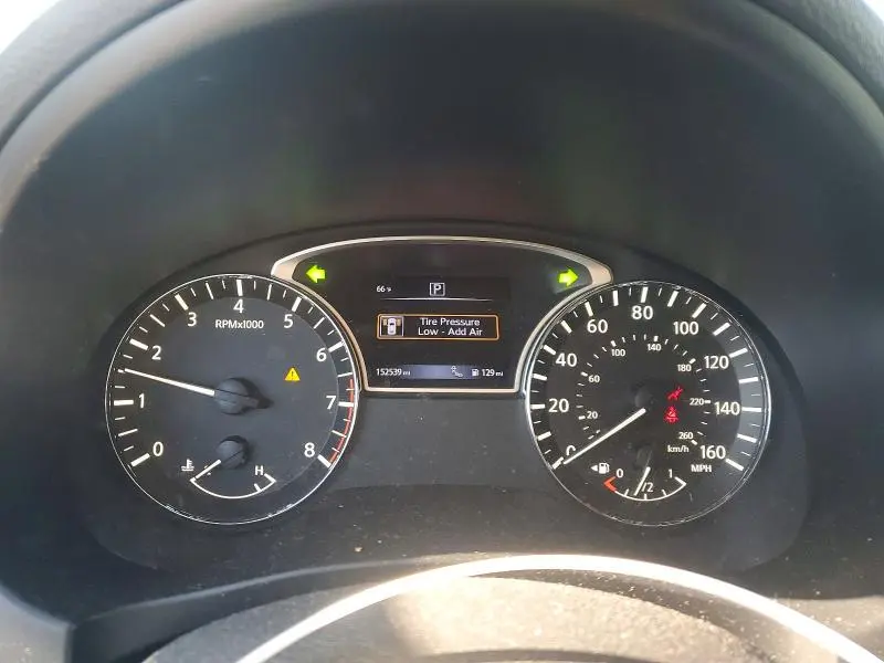 2016 NISSAN ALTIMA 2.5  