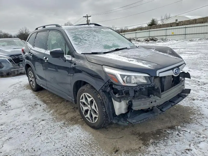 2020 SUBARU FORESTER PREMIUM  