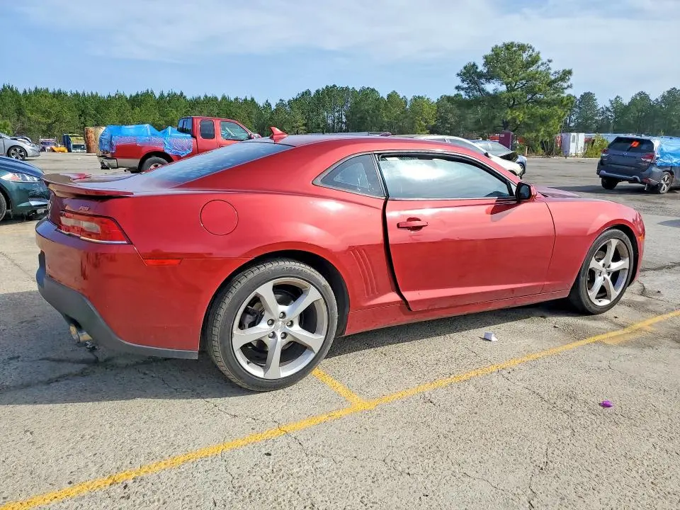 2015 CHEVROLET CAMARO LT  