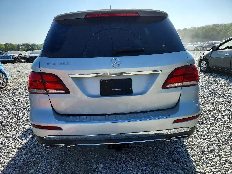 2018 MERCEDES-BENZ GLE 350  