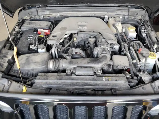 2019 JEEP WRANGLER SPORT  