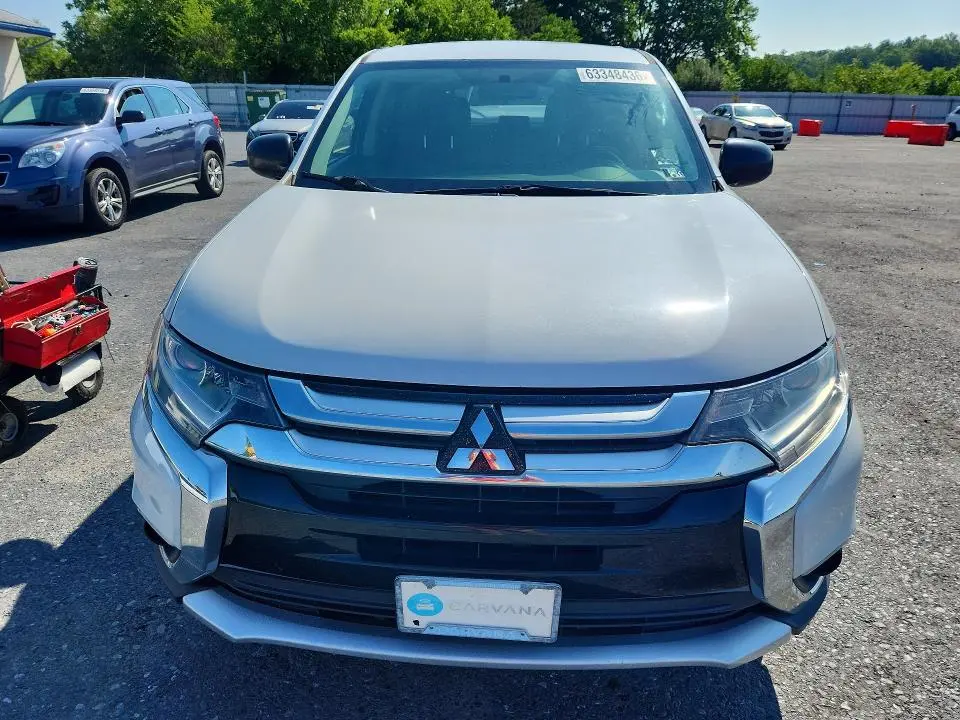 2016 MITSUBISHI OUTLANDER ES  