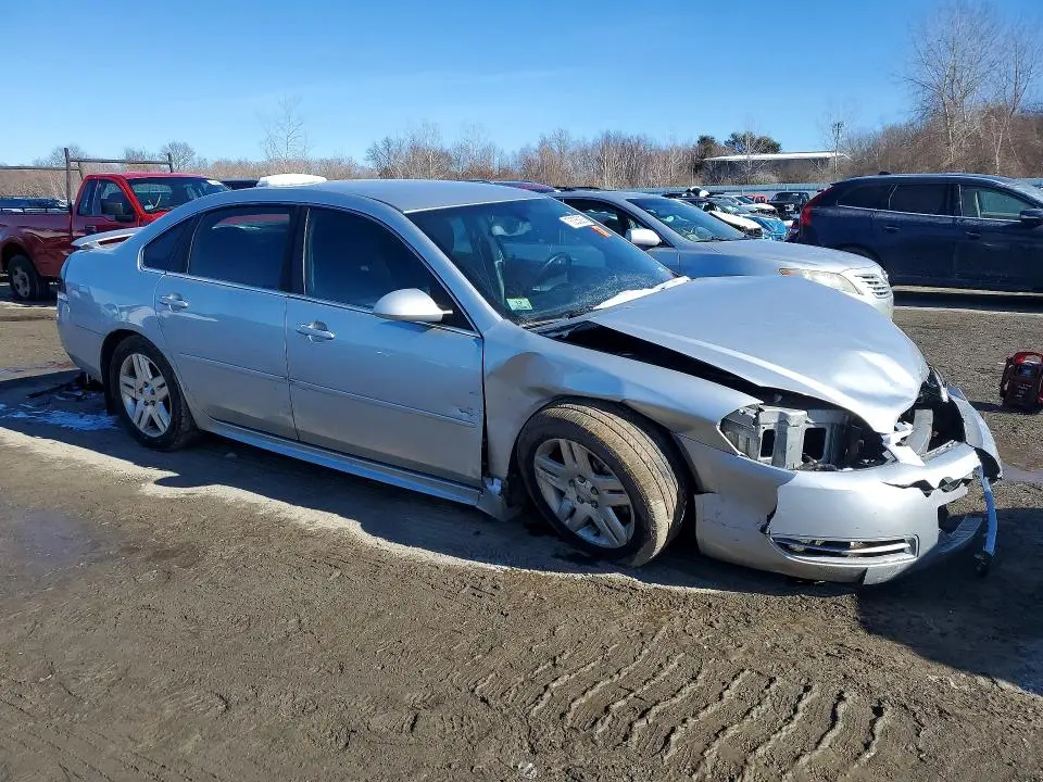 2012 CHEVROLET IMPALA LT  
