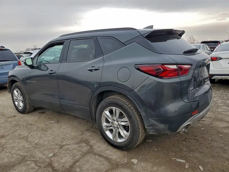 2019 CHEVROLET BLAZER 2LT  