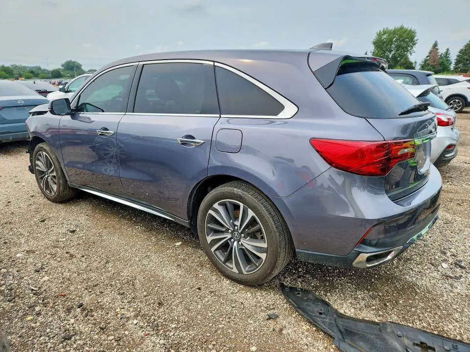 2020 ACURA MDX TECHNOLOGY  