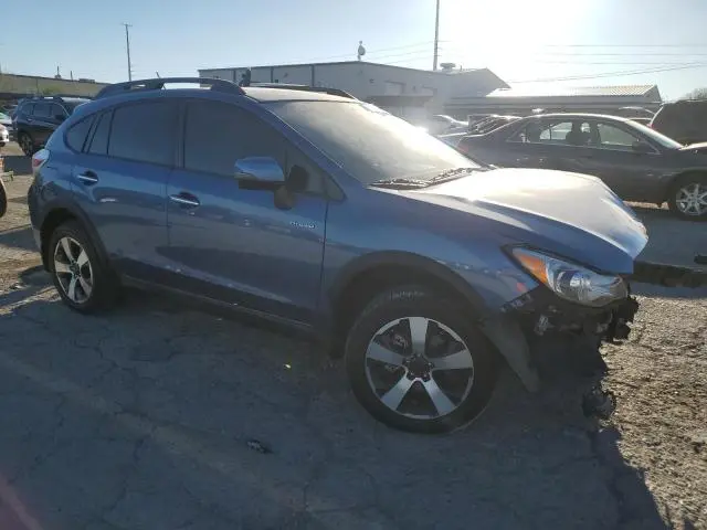 2014 SUBARU XV CROSSTREK 2.0I HYBRID TOURING  
