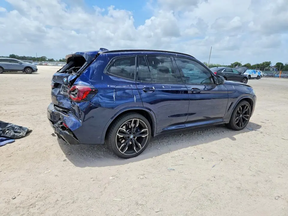 2022 BMW X3 M40I  